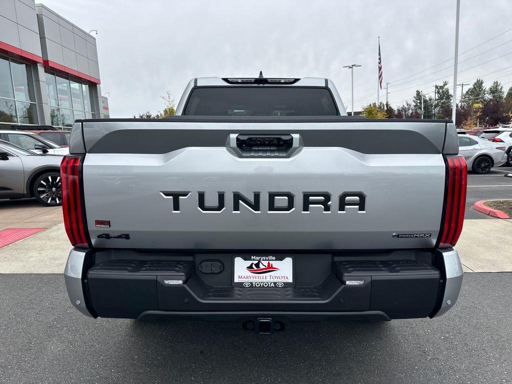 new 2026 Toyota Tundra Hybrid car, priced at $70,718