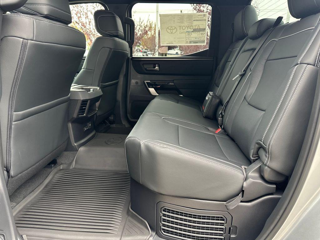 new 2026 Toyota Tundra Hybrid car, priced at $70,718