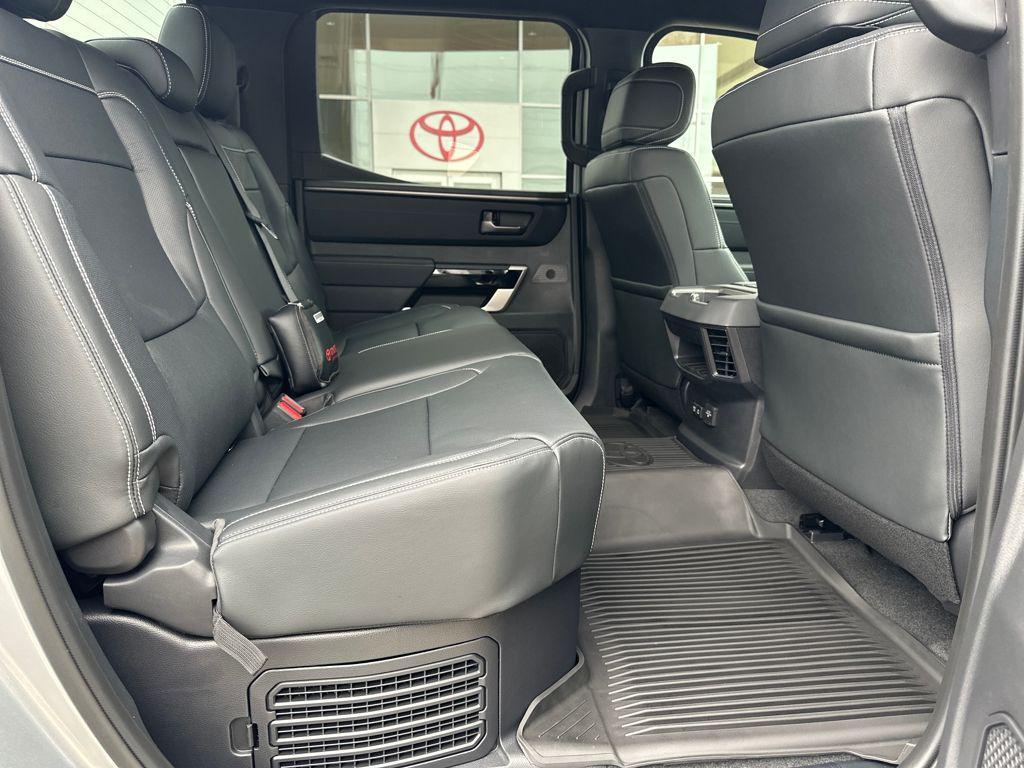 new 2026 Toyota Tundra Hybrid car, priced at $70,718