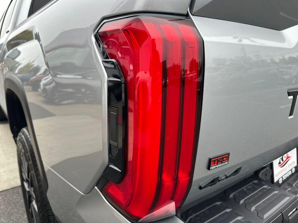 new 2026 Toyota Tundra Hybrid car, priced at $70,718
