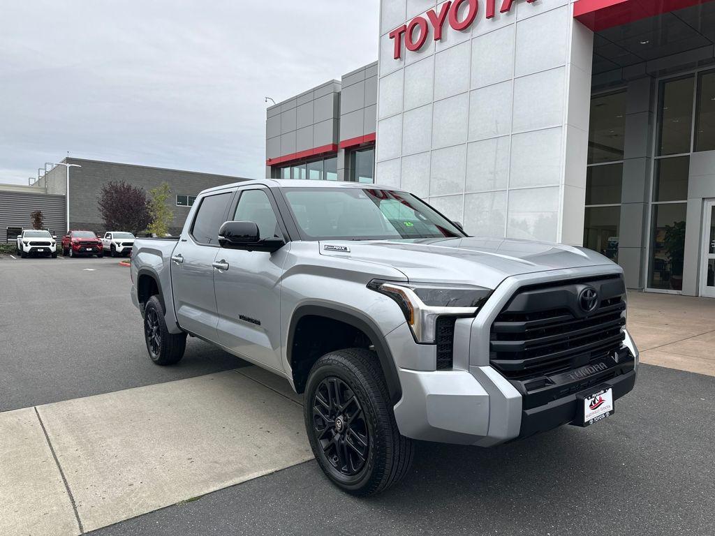 new 2026 Toyota Tundra Hybrid car, priced at $70,718