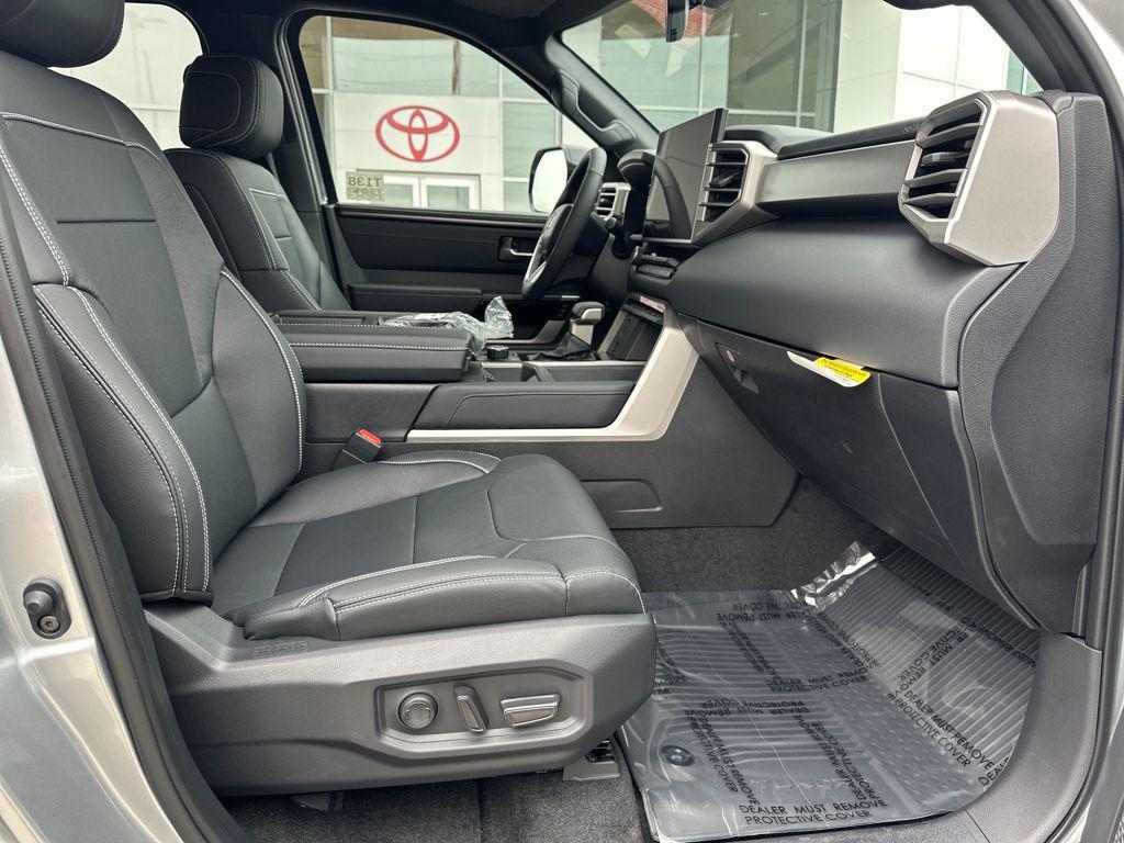 new 2026 Toyota Tundra Hybrid car, priced at $70,718