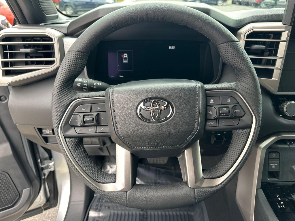new 2026 Toyota Tundra Hybrid car, priced at $70,718