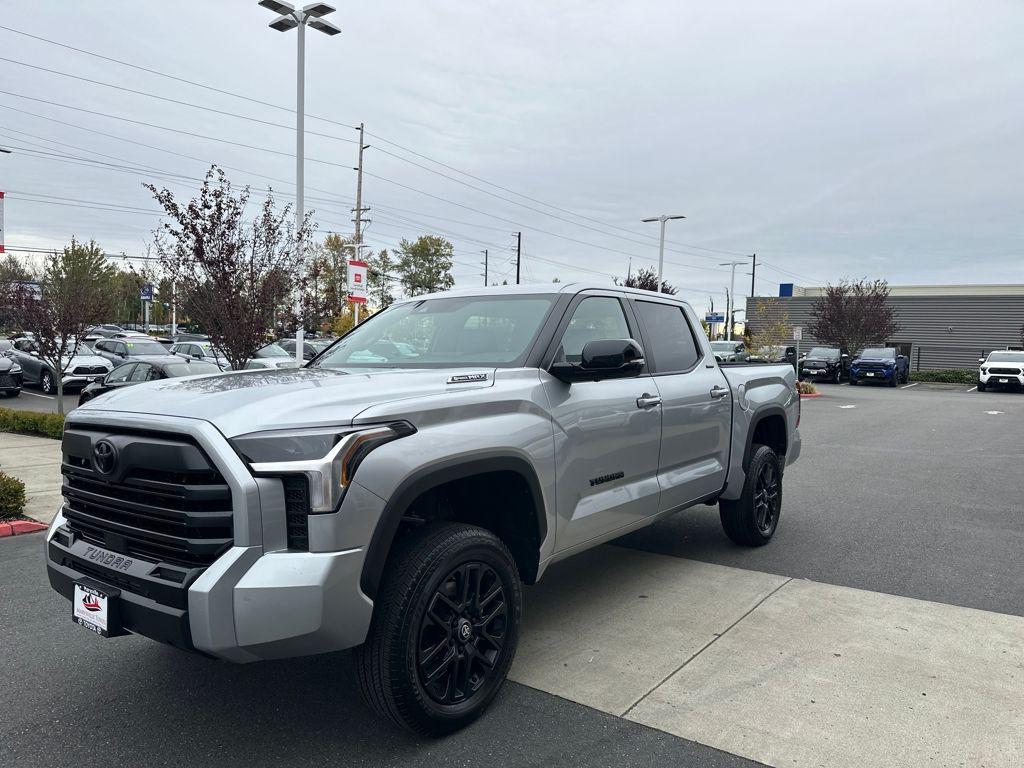 new 2026 Toyota Tundra Hybrid car, priced at $70,718