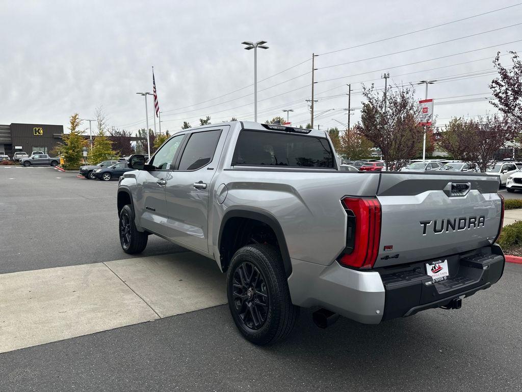 new 2026 Toyota Tundra Hybrid car, priced at $70,718