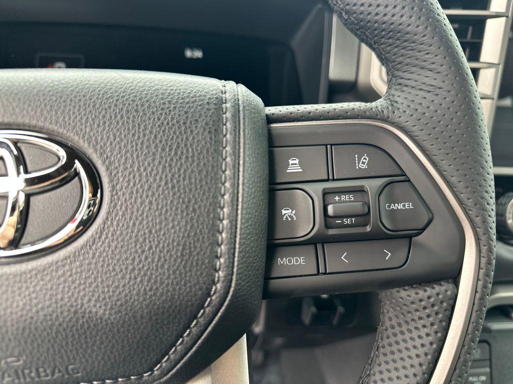 new 2026 Toyota Tundra Hybrid car, priced at $70,718