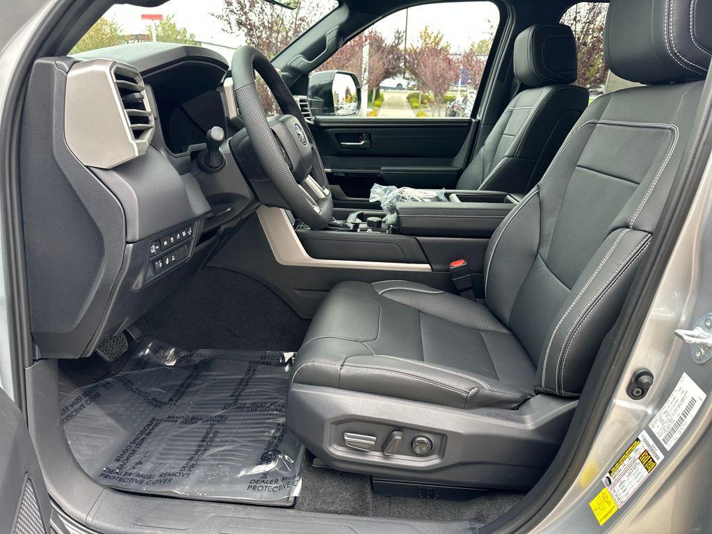 new 2026 Toyota Tundra Hybrid car, priced at $70,718