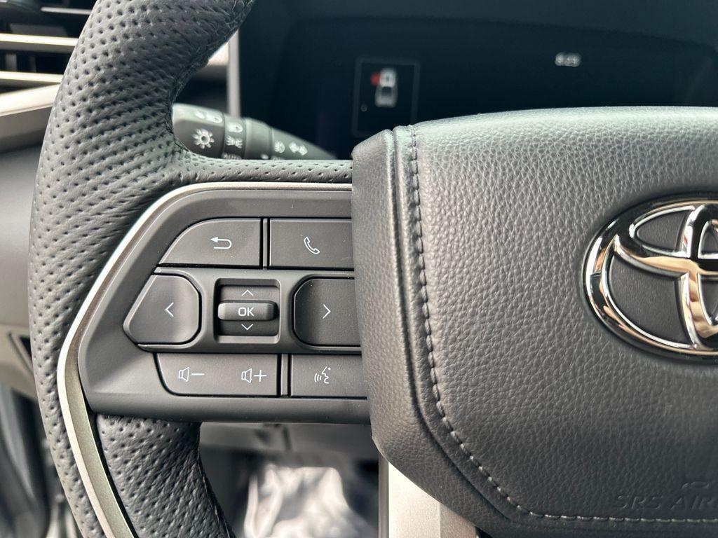 new 2026 Toyota Tundra Hybrid car, priced at $70,718