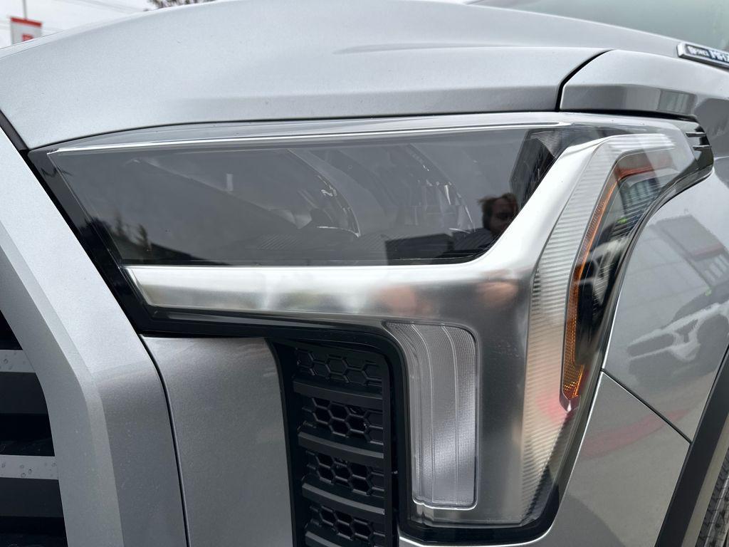 new 2026 Toyota Tundra Hybrid car, priced at $70,718