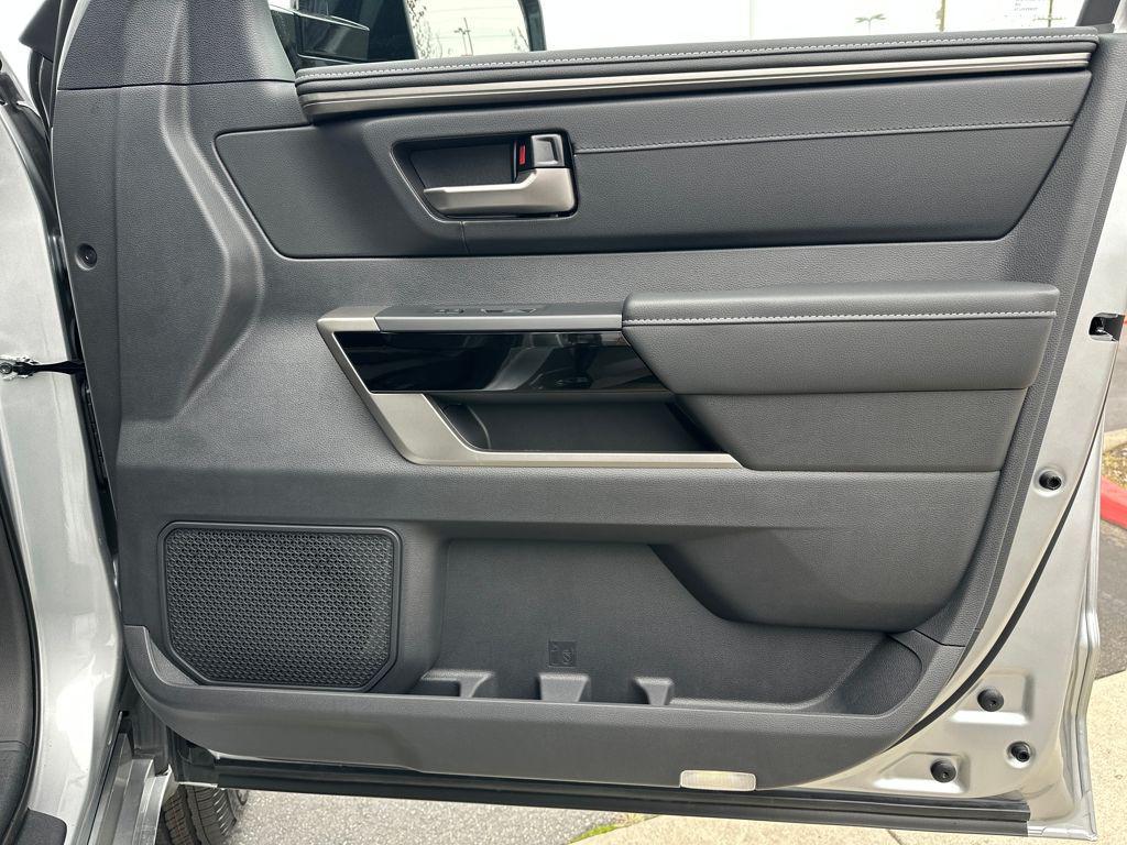 new 2026 Toyota Tundra Hybrid car, priced at $70,718