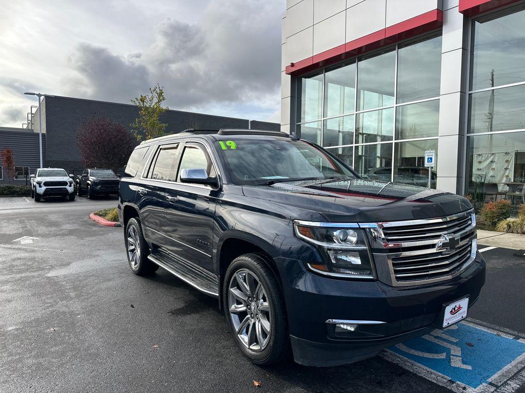 used 2019 Chevrolet Tahoe car, priced at $29,223