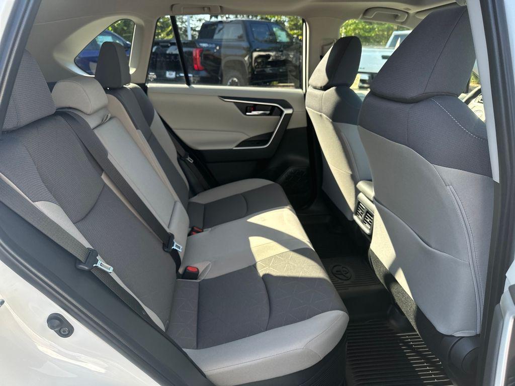 used 2025 Toyota RAV4 Hybrid car, priced at $37,682