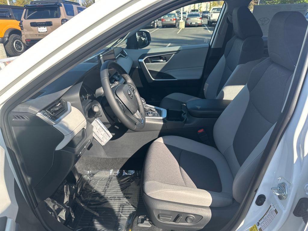 used 2025 Toyota RAV4 Hybrid car, priced at $37,682