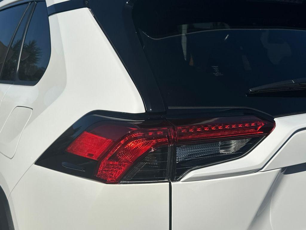 used 2025 Toyota RAV4 Hybrid car, priced at $37,682