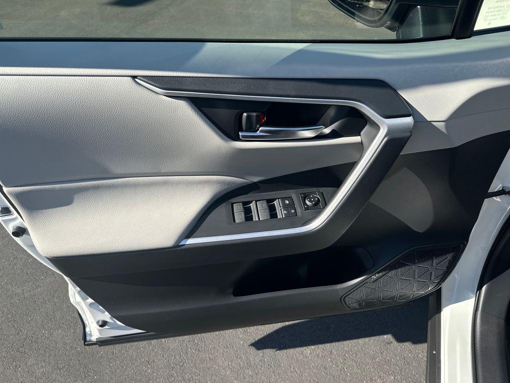 used 2025 Toyota RAV4 Hybrid car, priced at $37,682