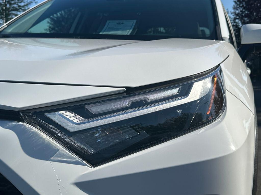 used 2025 Toyota RAV4 Hybrid car, priced at $37,682