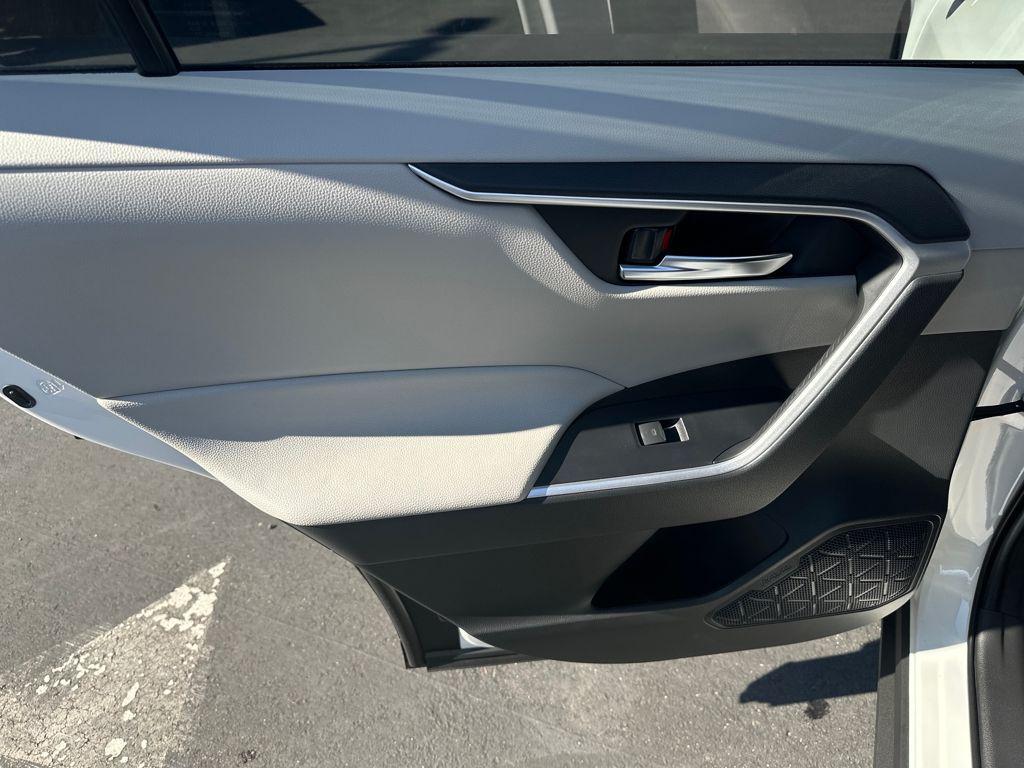 used 2025 Toyota RAV4 Hybrid car, priced at $37,682