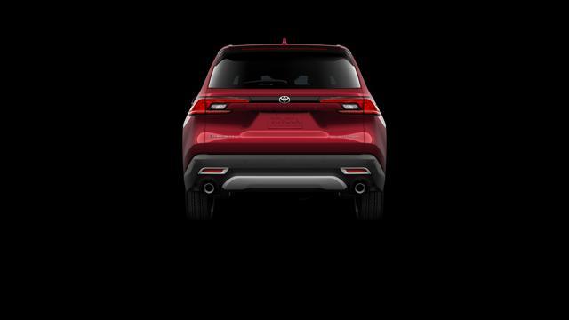 new 2025 Toyota Grand Highlander Hybrid car, priced at $62,691