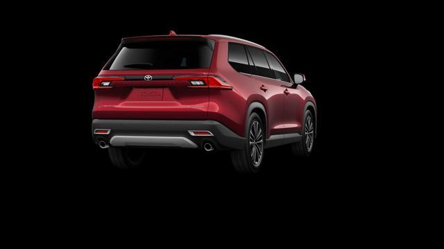 new 2025 Toyota Grand Highlander Hybrid car, priced at $62,691