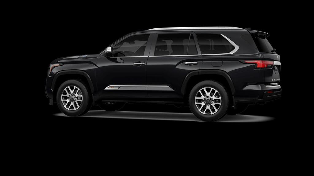 new 2026 Toyota Sequoia car, priced at $85,680