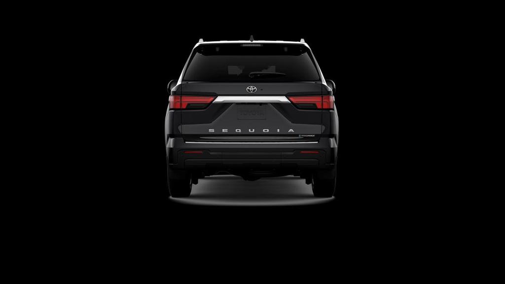 new 2026 Toyota Sequoia car, priced at $85,680