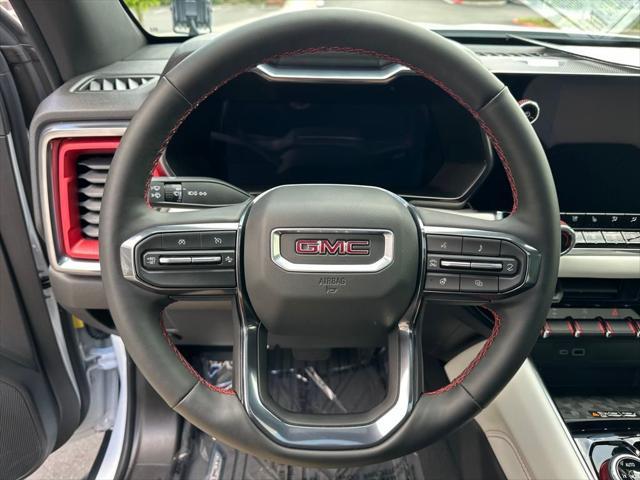 used 2024 GMC Canyon car, priced at $54,324