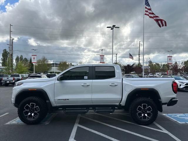 used 2024 GMC Canyon car, priced at $54,324