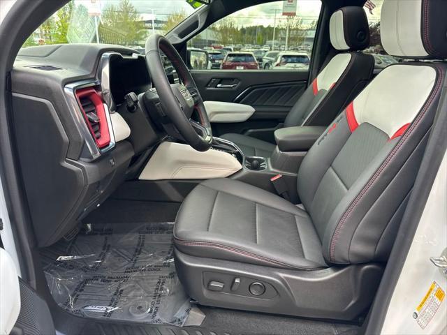 used 2024 GMC Canyon car, priced at $54,324