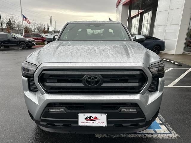 new 2024 Toyota Tacoma car, priced at $42,761