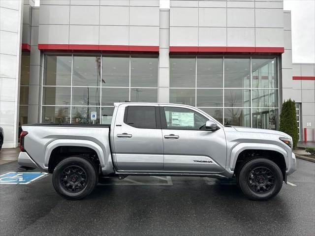 new 2024 Toyota Tacoma car, priced at $42,761