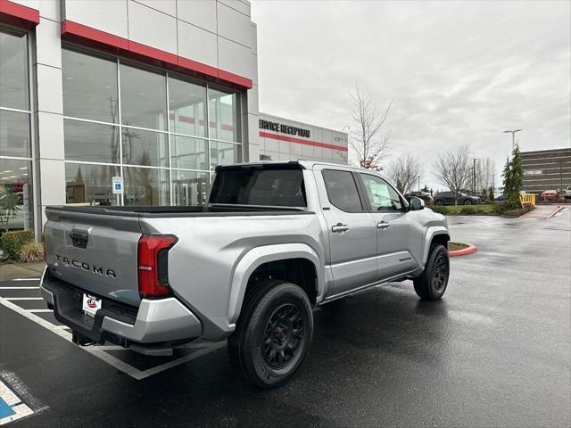 new 2024 Toyota Tacoma car, priced at $42,761