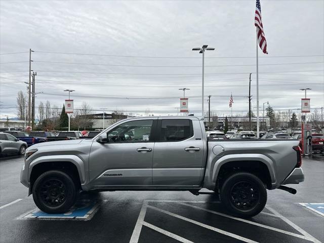 new 2024 Toyota Tacoma car, priced at $42,761