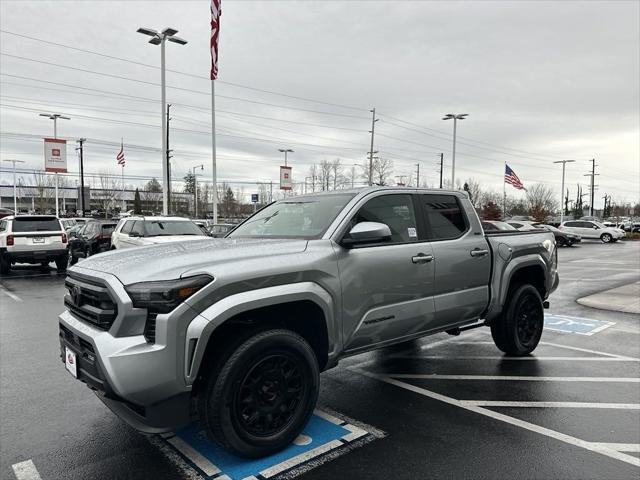 new 2024 Toyota Tacoma car, priced at $42,761