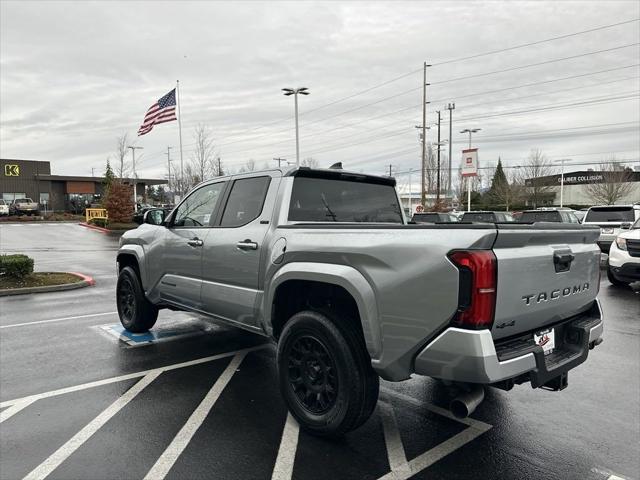 new 2024 Toyota Tacoma car, priced at $42,761