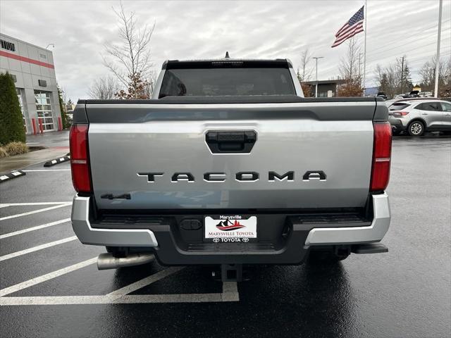 new 2024 Toyota Tacoma car, priced at $42,761