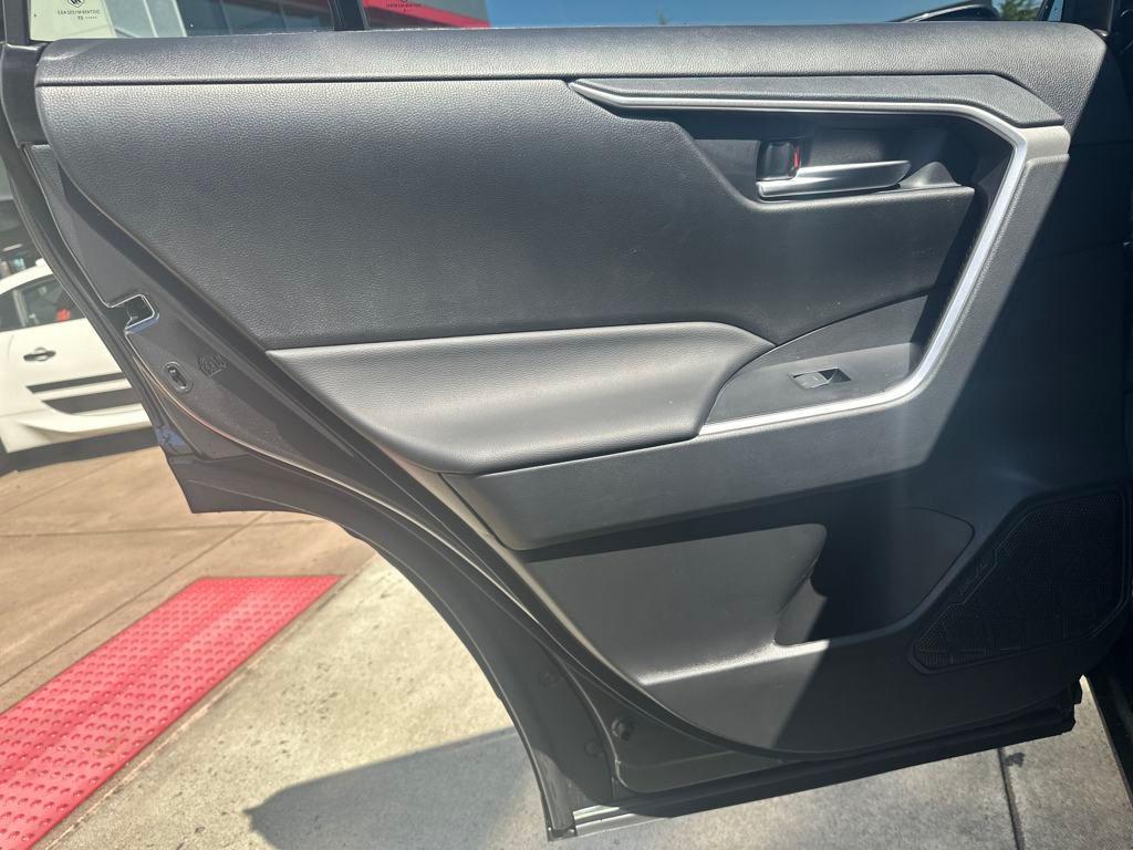 used 2025 Toyota RAV4 car, priced at $39,824