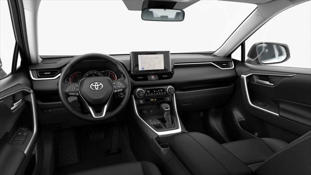 new 2025 Toyota RAV4 car, priced at $40,028