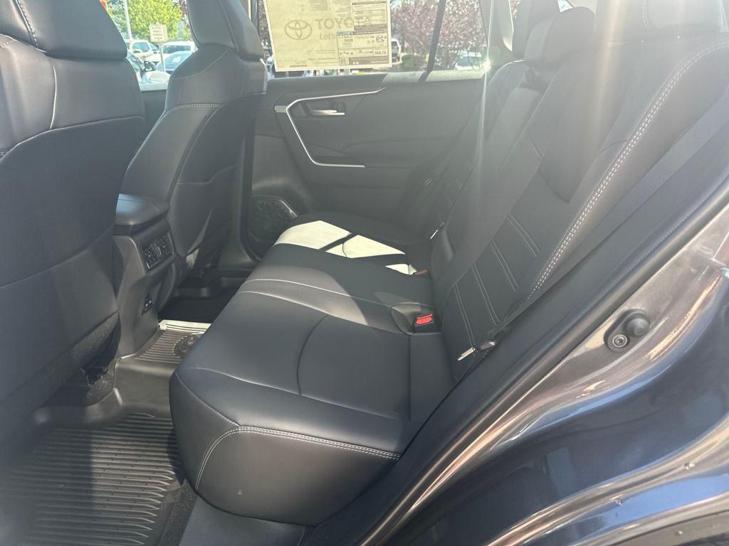 used 2025 Toyota RAV4 car, priced at $39,824