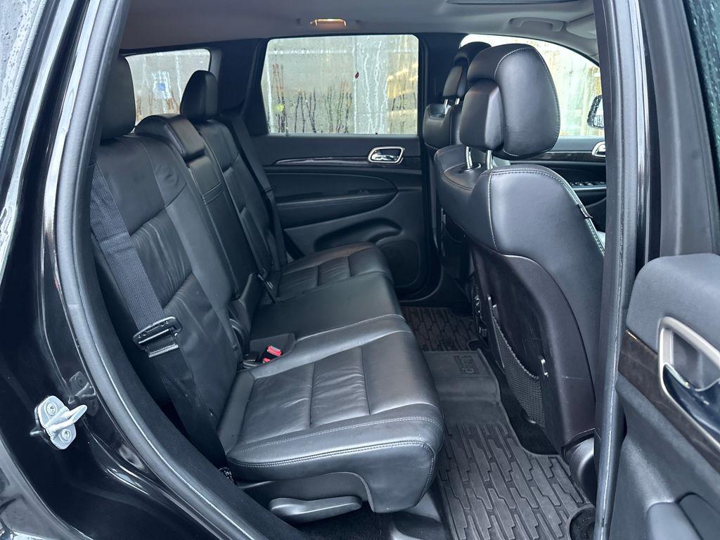 used 2012 Jeep Grand Cherokee car, priced at $9,634