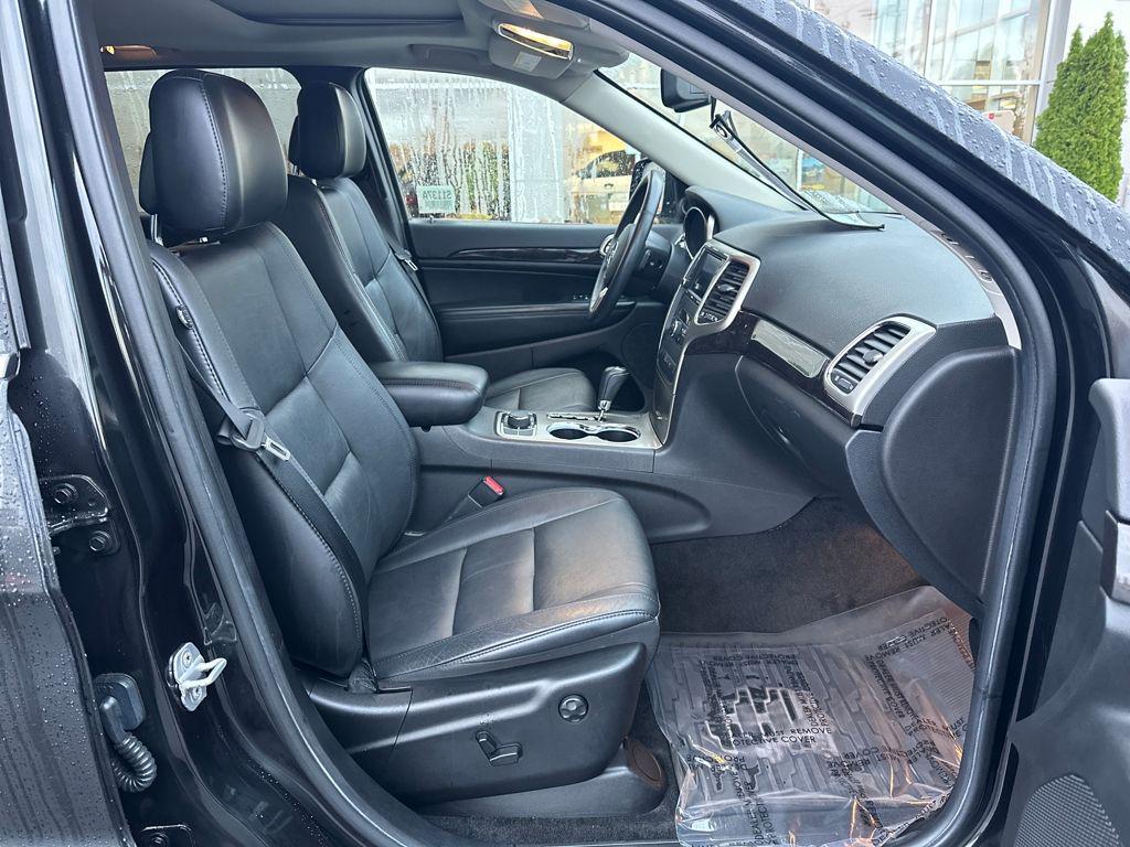 used 2012 Jeep Grand Cherokee car, priced at $9,634