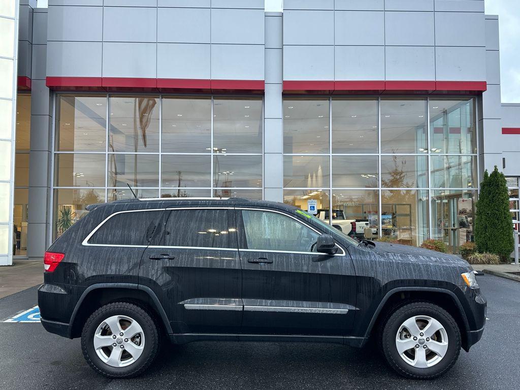 used 2012 Jeep Grand Cherokee car, priced at $9,634