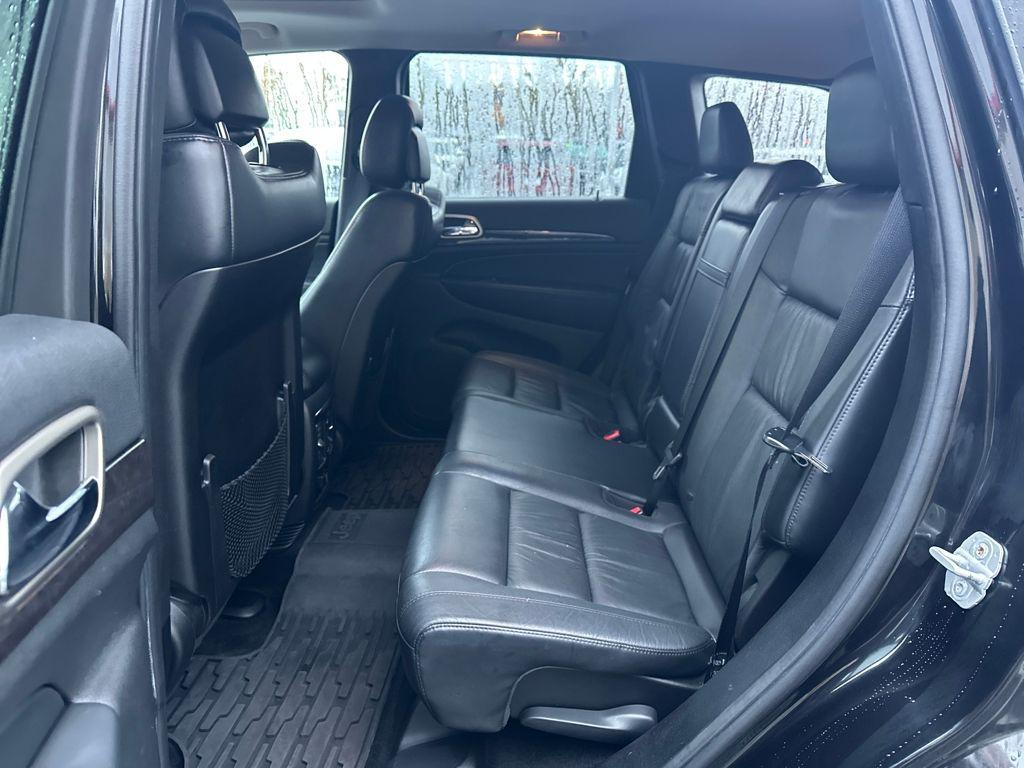 used 2012 Jeep Grand Cherokee car, priced at $9,634
