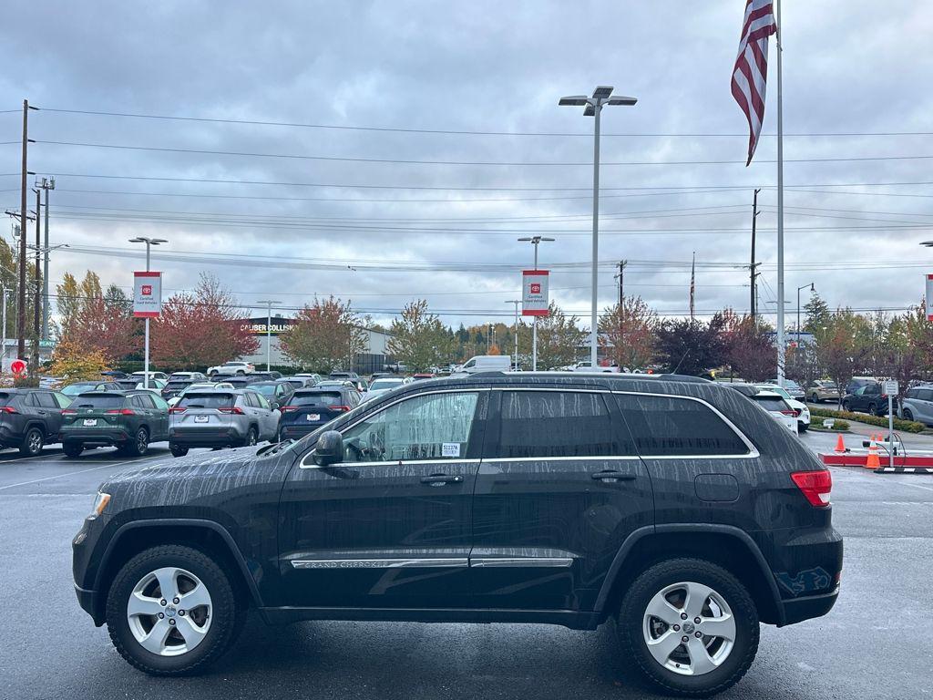 used 2012 Jeep Grand Cherokee car, priced at $9,634