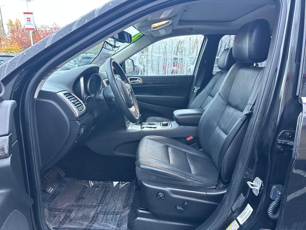 used 2012 Jeep Grand Cherokee car, priced at $9,634
