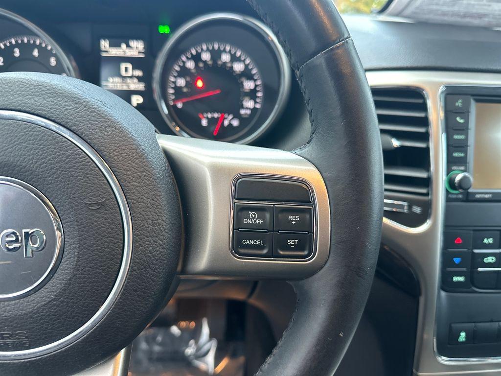 used 2012 Jeep Grand Cherokee car, priced at $9,634
