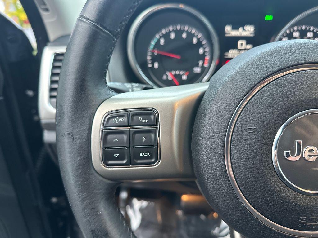 used 2012 Jeep Grand Cherokee car, priced at $9,634