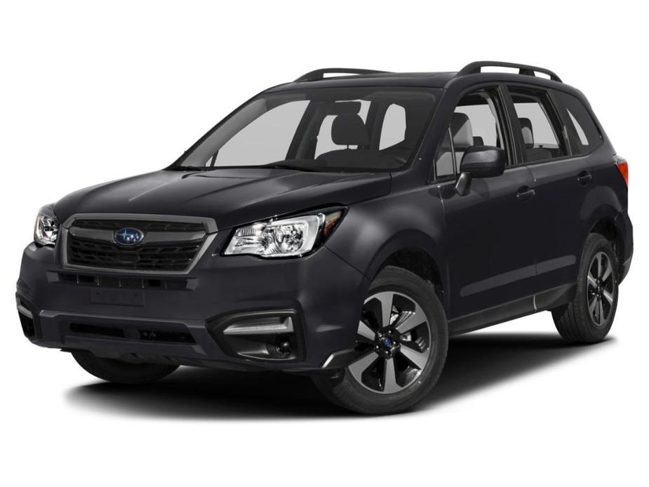 used 2018 Subaru Forester car, priced at $18,674
