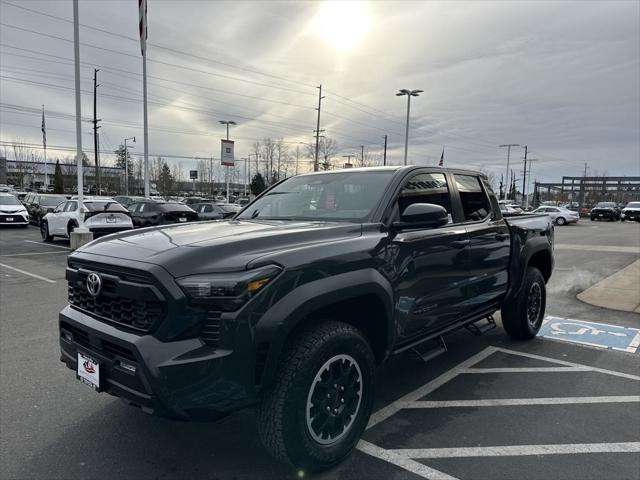 new 2025 Toyota Tacoma car, priced at $52,368