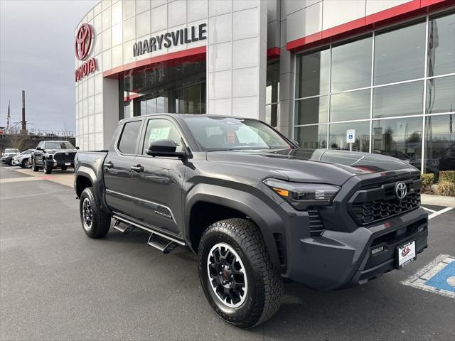new 2025 Toyota Tacoma car, priced at $52,368