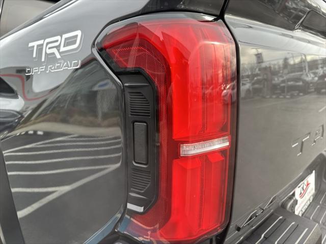 new 2025 Toyota Tacoma car, priced at $52,368